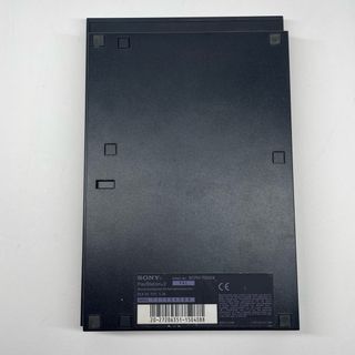 PlayStation 2 Slim Scatola Nera