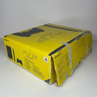 PlayStation 2 Slim Scatola Nera