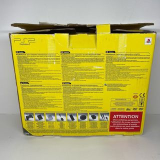 PlayStation 2 Slim Scatola Nera