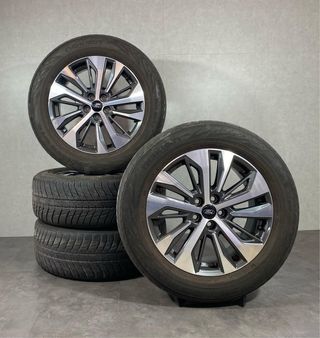 Llantas Ford S-Max 18" Originales