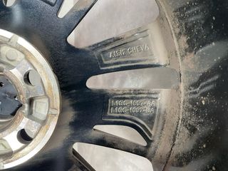 Llantas Ford S-Max 18" Originales