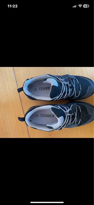 Botas de montaña Gore-Tex Adidas