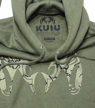 Sudadera Kuiu Talla M Verde Oliva