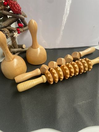 Herramientas de masaje