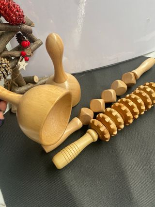 Herramientas de masaje