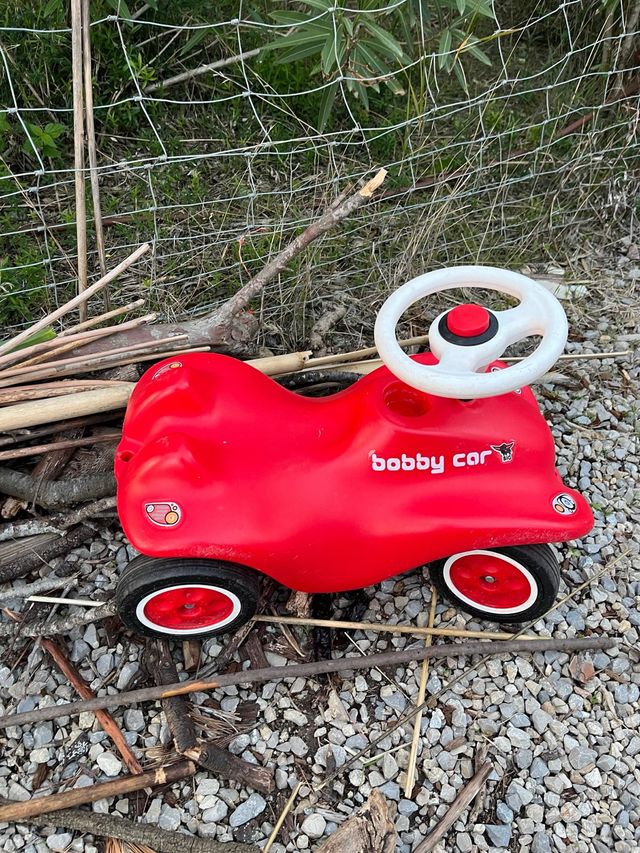 Bobby car en perfecto estado