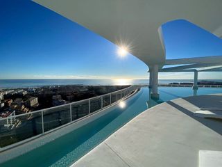 Ático en alquiler en Canet d´En Berenguer