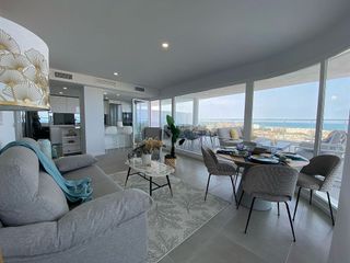 Ático en alquiler en Canet d´En Berenguer