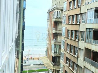 Piso en alquiler en La Arena en Gijón