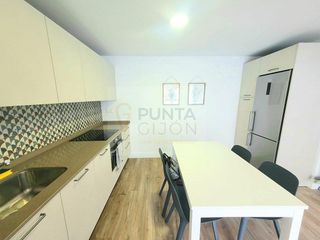 Piso en alquiler en La Arena en Gijón