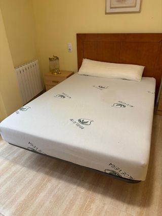 Ofertón!! Colchón 1.35 x 1.90