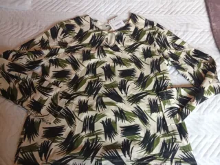 Camiseta Sfera manga larga talla S