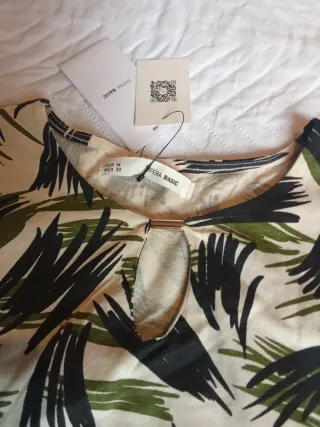 Camiseta Sfera manga larga talla S