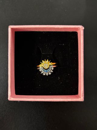 Anillos Sol y Luna
