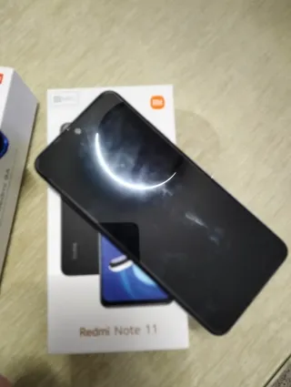 Xiaomi Redmi Note 11 azul