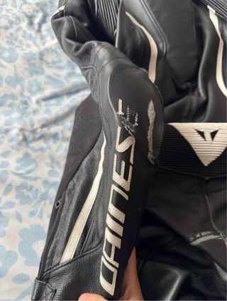 Mono Dainese Assen Talla 48