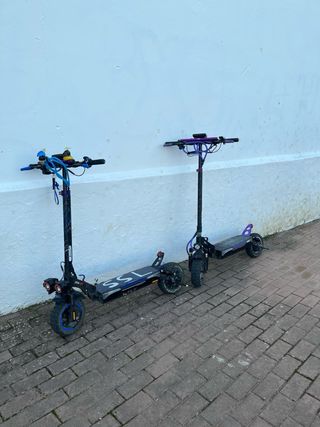 Patinete eléctrico ix4 scooter Se cambia por 49cc