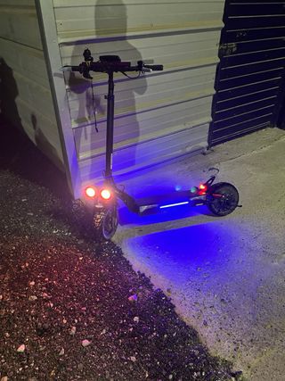 Patinete eléctrico ix4 scooter Se cambia por 49cc