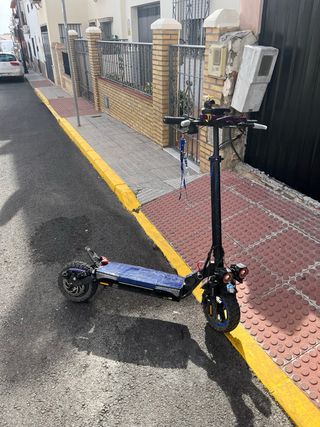 Patinete eléctrico ix4 scooter Se cambia por 49cc