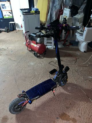 Patinete eléctrico ix4 scooter Se cambia por 49cc