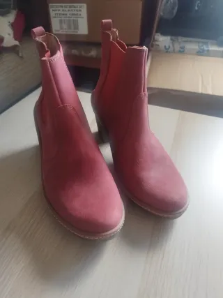 Naturalista N5430 Haya, Botas Mujer