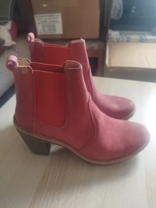 Naturalista N5430 Haya, Botas Mujer