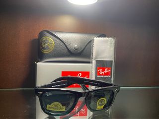 Occhiali Ray-Ban Wayfarer Neri