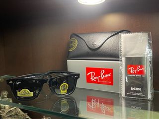 Occhiali Ray-Ban Wayfarer Neri