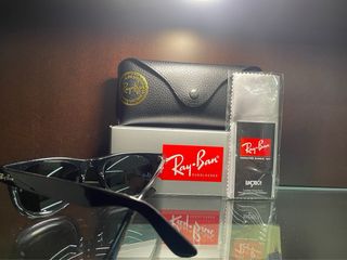 Occhiali Ray-Ban Wayfarer Neri