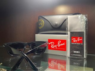 Occhiali Ray-Ban Wayfarer Neri