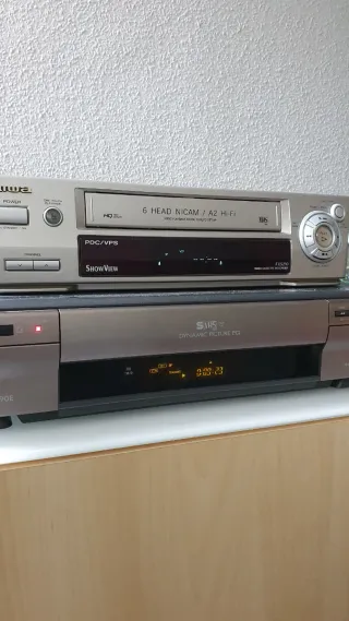 Pasar VHS, Beta, Video8, Hi8, Di8 MiniDV a Digital