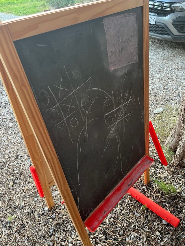 Pizarra Infantil IKEA