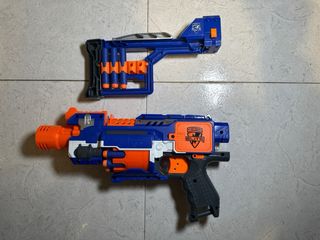 Pistola de dardos Nerf Elite / AUTOMÁTICA