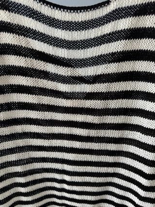 Jersey de tirantes Andy & Lucy rayas