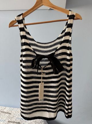 Jersey de tirantes Andy & Lucy rayas