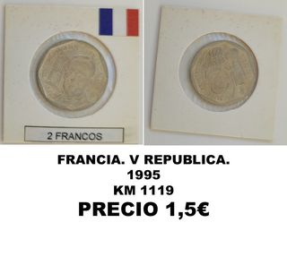 Lotes Monedas de Francia