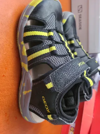 Sandalias Geox niño Talla 35