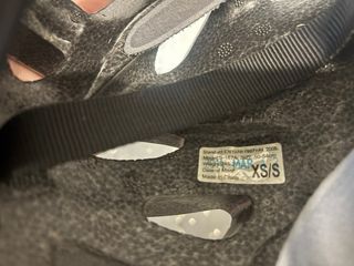 Casco Kali Niño Talla 50-54 cm