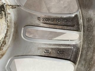 Llantas Audi A4 17" Originales