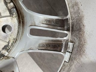 Llantas Audi A4 17" Originales