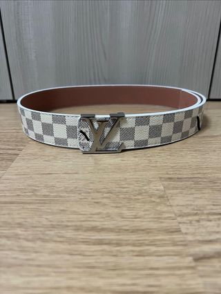 Cintura color bianco/biege