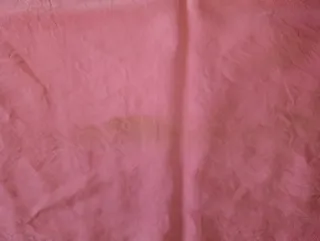 Mantoncillo flamenco mujer rosa