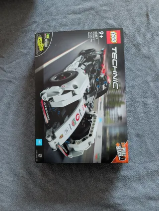 LEGO Technic Porsche Formula E