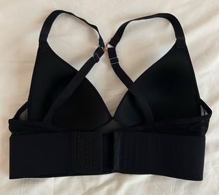 Sujetador/Top deportivo Puma.Color negro.Talla S