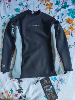 Camiseta Lavacore Térmica mujer nueva