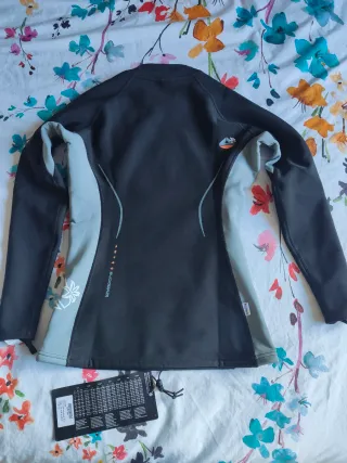 Camiseta Lavacore Térmica mujer nueva