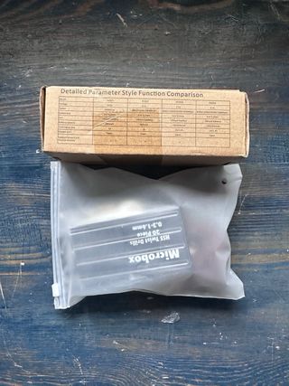 Dremel inalámbrico mas complementos