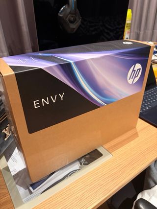 Portatile HP Envy X360 2in1 Blu Marina