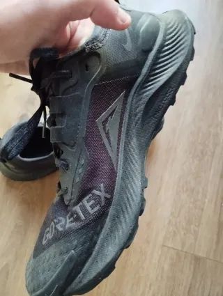 Nike Pegasus Trail Gore-Tex Uomo Nero