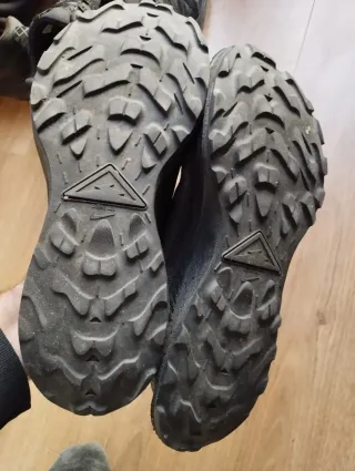 Nike Pegasus Trail Gore-Tex Uomo Nero